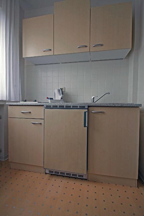 Airport Hotel Karsten Cologne Luaran gambar