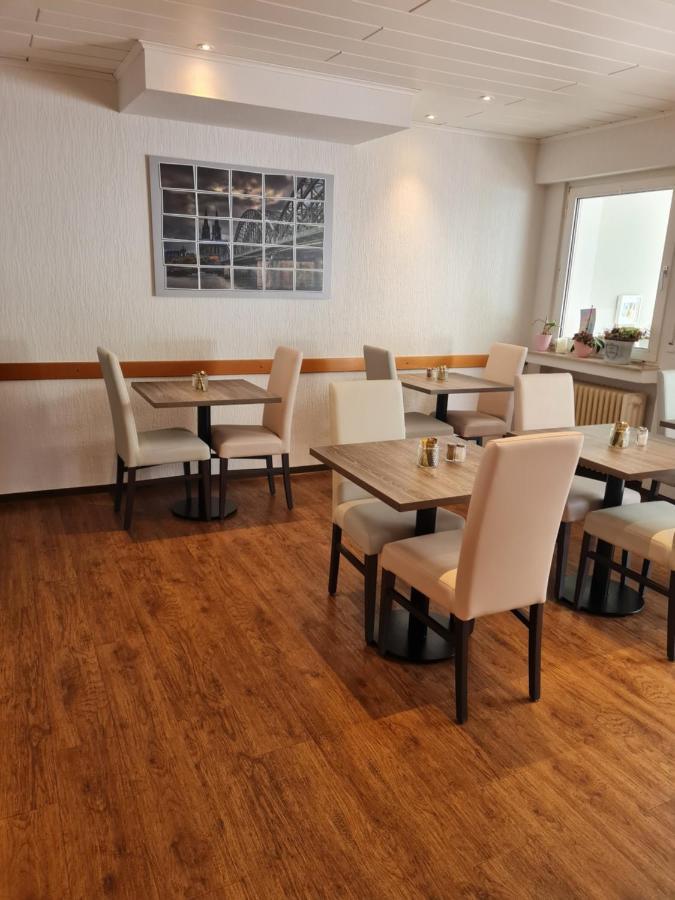 Airport Hotel Karsten Cologne Luaran gambar
