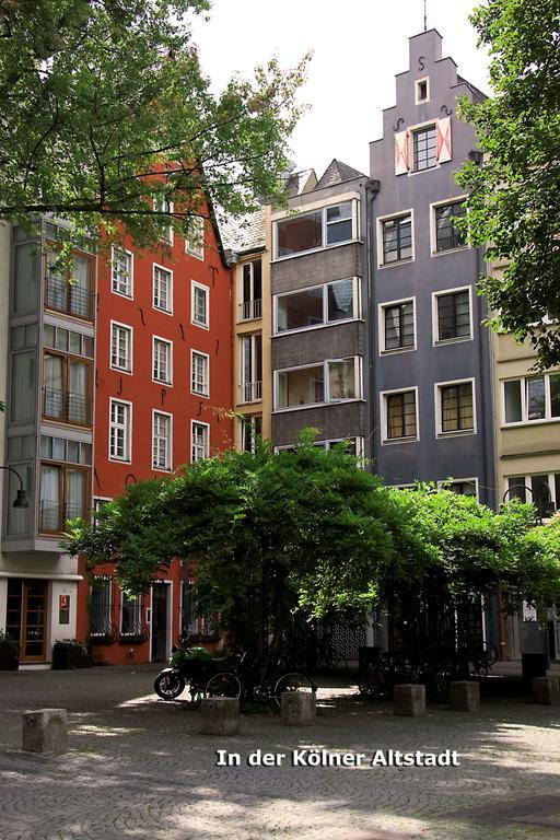 Airport Hotel Karsten Cologne Luaran gambar