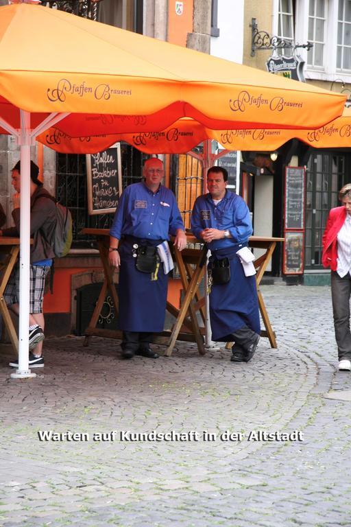 Airport Hotel Karsten Cologne Luaran gambar