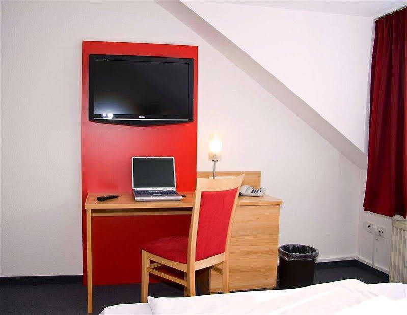 Airport Hotel Karsten Cologne Luaran gambar